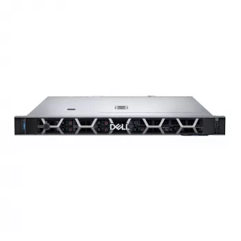 DELL PowerEdge R360 serveris 480 GB stelažinis (1U) Intel Xeon 6 6315P 2.8 GHz 32 GB DDR5-SDRAM 700 W