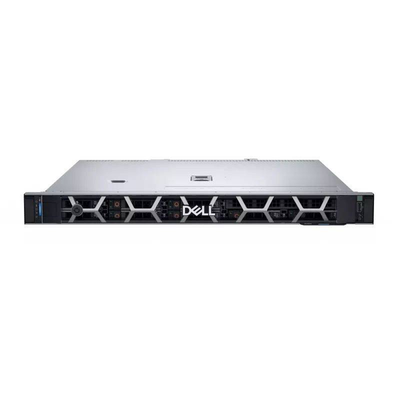 DELL PowerEdge R360 serveris 480 GB stelažinis (1U) Intel Xeon 6 6315P 2.8 GHz 32 GB DDR5-SDRAM 700 W
