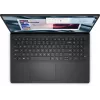 Nešiojamas kompiuteris DELL Pro 15 Essential PV15255 AMD Ryzen™ 5 7520U 39,6 cm (15,6 colio) Full HD 8 GB LPDDR5-SDRAM 512 GB SSD Wi-Fi 5 (802.11ac) Windows 11 Pro Nordic Black