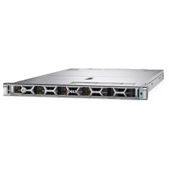 DELL PowerEdge R470 serveris 960 GB Stelažinis (1U) Intel Xeon 6 6517P 3.2 GHz 32 GB DDR5-SDRAM 1100 W