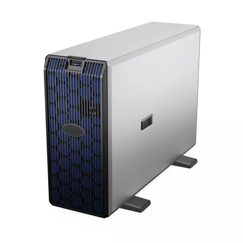 DELL PowerEdge T560 serveris 960 GB bokštinis (4.5U) Intel Xeon Silver 4514Y 2 GHz 64 GB DDR5-SDRAM 1100 W