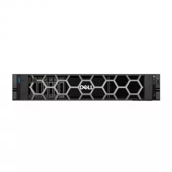 DELL PowerEdge R760XS server 480 GB stelažinis (2U) Intel Xeon Silver 4510 2.4 GHz 32 GB DDR5-SDRAM 1100 W