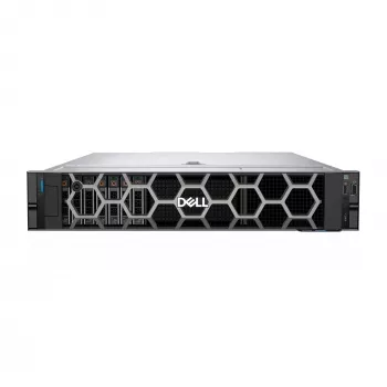 DELL PowerEdge R760XS server 480 GB stelažinis (2U) Intel Xeon Silver 4510 2.4 GHz 32 GB DDR5-SDRAM 1100 W