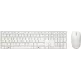 DELL Pro 5 KM526 belaidė klaviatūra su pele, RF, QWERTY US International, balta