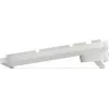 DELL Pro 5 KM526 belaidė klaviatūra su pele, RF, QWERTY US International, balta