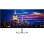 DELL UltraSharp U5226KW kompiuterio monitorius 132,1 cm (52 col.) 6K Ultra HD LCD sidabrinis