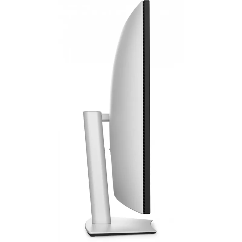 DELL UltraSharp U5226KW kompiuterio monitorius 132,1 cm (52 col.) 6K Ultra HD LCD sidabrinis