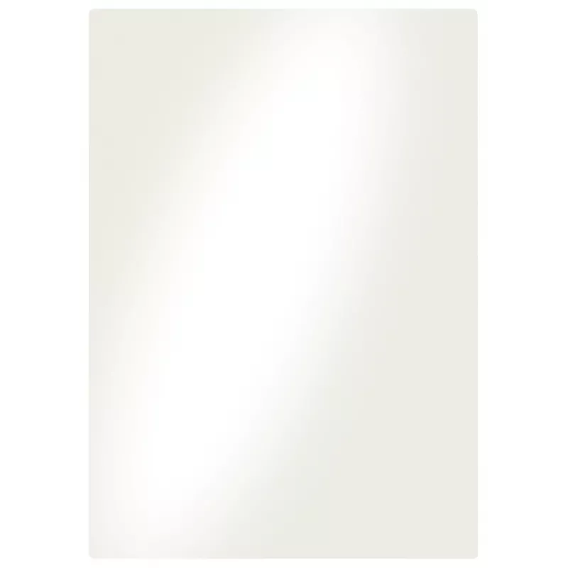 Leitz iLAM Matt A4 laminavimo maišeliai, 125 mikronai, pakuotėje 100 vnt.