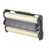 Leitz šaltojo laminavimo kasetė Standard 30 metrų 80 mikronų, A4, skaidri, Leitz CS9, 30 m, 21,5 cm