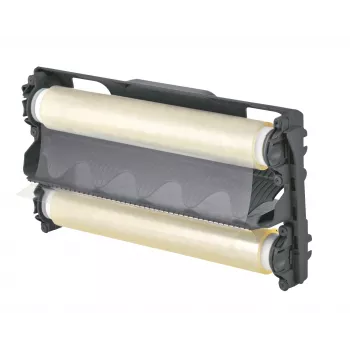 Leitz šaltojo laminavimo kasetė Standard 30 metrų 80 mikronų, A4, skaidri, Leitz CS9, 30 m, 21,5 cm