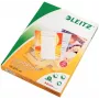 Leitz iLAM Premium blizgūs laminavimo maišeliai A4, 125 mikronai, pakuotė po 100 vnt.