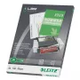 Leitz iLAM lipnūs laminavimo maišeliai A4, 80 mikronų, pakuotė po 100 vnt.