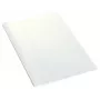 Leitz Binding Covers Thermal Standard 6mm, A4, kartonas, PVC, balta, 100 vnt.