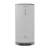 Ariston VELIS TECH WIFI 50 EU sidabrinis horizontalus/vertikalus vandens šildytuvas (akumuliacinis) 50L