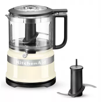 Kultuvėlis KitchenAid 5KFC3516EAC 0,83 L 240 W Krem
