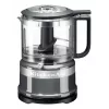 Virtuvinis kombainas KitchenAid 5KFC3516ECU 0,83 L 240 W Sidabrinis