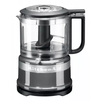 Virtuvinis kombainas KitchenAid 5KFC3516ECU 0,83 L 240 W Sidabrinis
