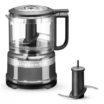 Virtuvinis kombainas KitchenAid 5KFC3516ECU 0,83 L 240 W Sidabrinis