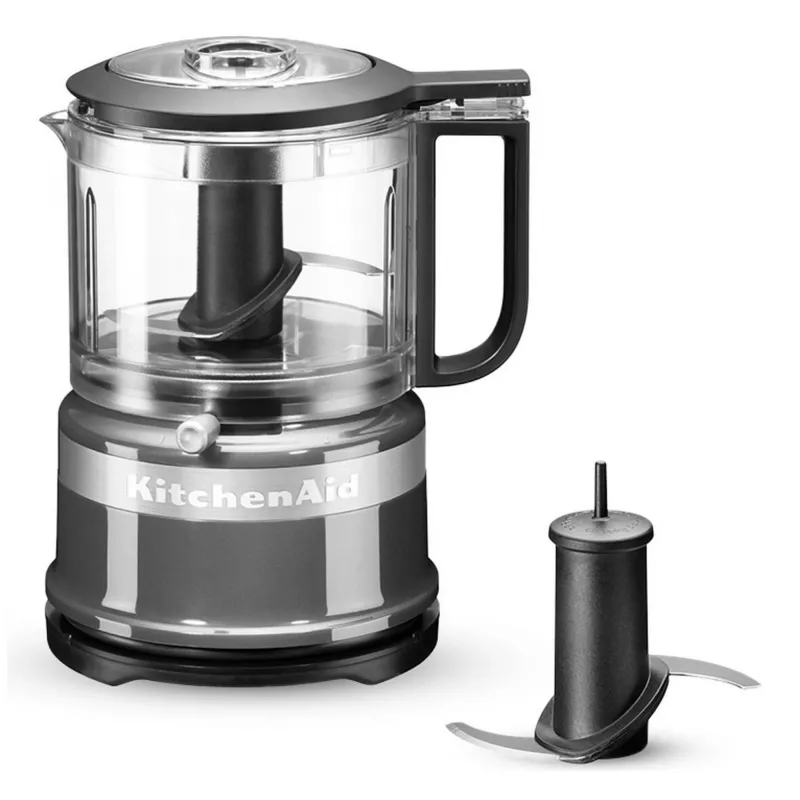 Virtuvinis kombainas KitchenAid 5KFC3516ECU 0,83 L 240 W Sidabrinis