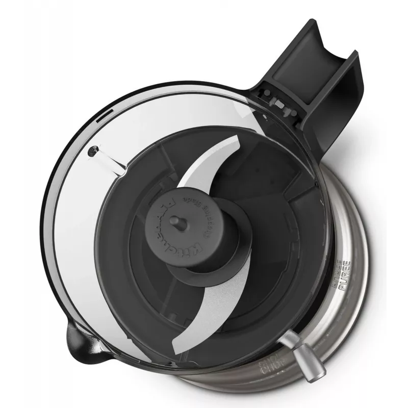 Virtuvinis kombainas KitchenAid 5KFC3516ECU 0,83 L 240 W Sidabrinis