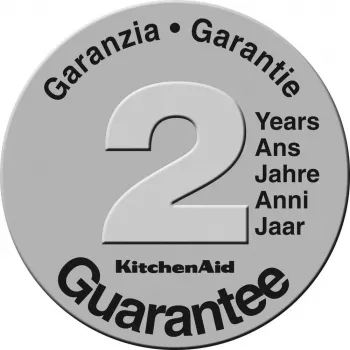 Virdulys KitchenAid 5KEK1222ESX 1,25 L 2200 W Nerūdijantis plienas