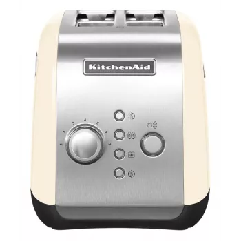 Skrudintuvas KitchenAid 5KMT221EAC 2 riekėms 1100 W Kreminis