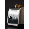 Skrudintuvas KitchenAid 5KMT221EAC 2 riekėms 1100 W Kreminis