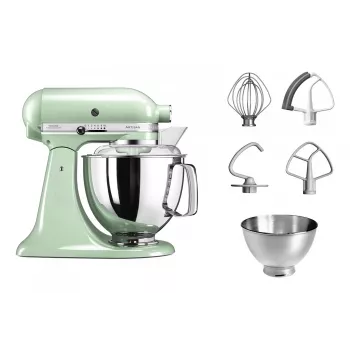 KitchenAid Artisan stovimas maišytuvas 300 W Žalia