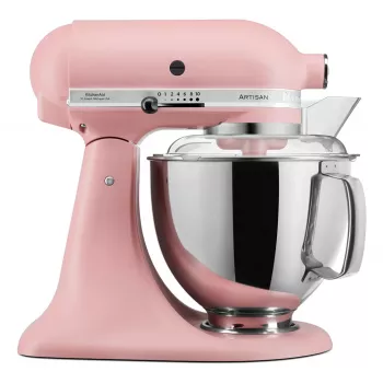 KitchenAid 5KSM175PSEDR Stovimas maišytuvas 300 W Rausva