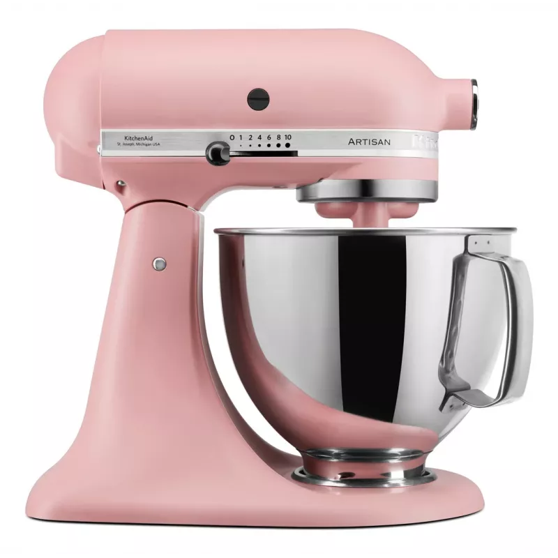 KitchenAid 5KSM175PSEDR Stovimas maišytuvas 300 W Rausva