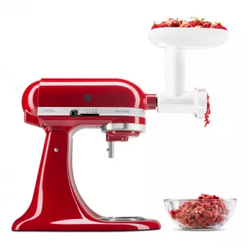Priedas virtuviniam kombainui KitchenAid 5KSMFGA mėsmalė