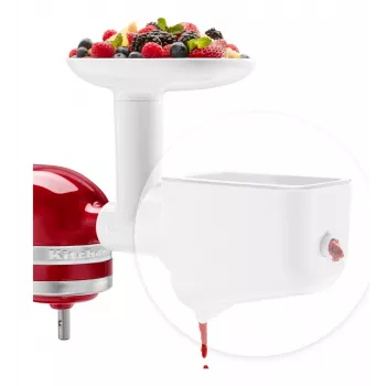 Priedas virtuviniam kombainui KitchenAid 5KSMFVSP – vaisių ir daržovių sietelis