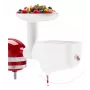 Priedas virtuviniam kombainui KitchenAid 5KSMFVSP – vaisių ir daržovių sietelis