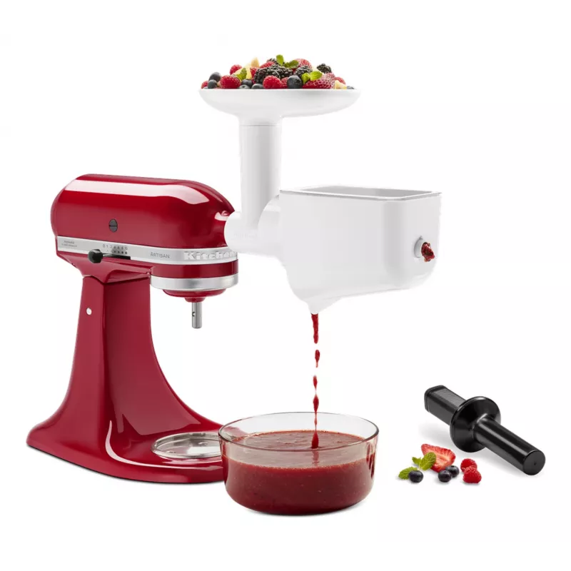 Priedas virtuviniam kombainui KitchenAid 5KSMFVSP – vaisių ir daržovių sietelis