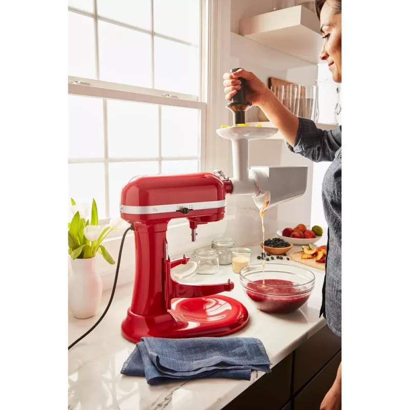 Priedas virtuviniam kombainui KitchenAid 5KSMFVSP – vaisių ir daržovių sietelis