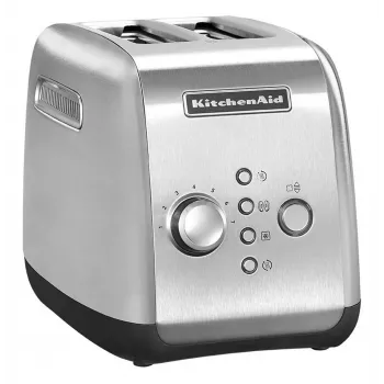 KitchenAid 5KMT221ESX 2 riekės 1100 W Nerūdijantis plienas