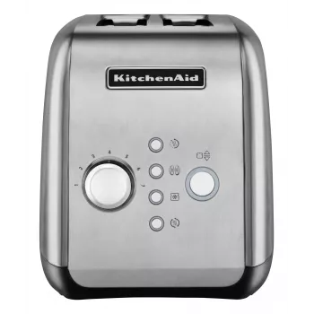 KitchenAid 5KMT221ESX 2 riekės 1100 W Nerūdijantis plienas