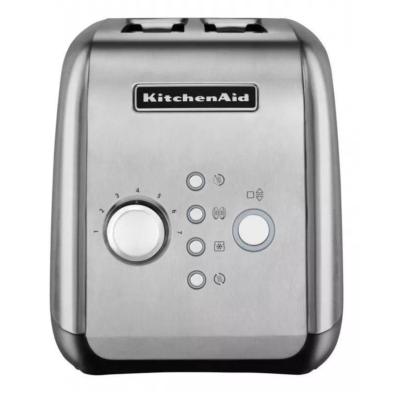 KitchenAid 5KMT221ESX 2 riekės 1100 W Nerūdijantis plienas