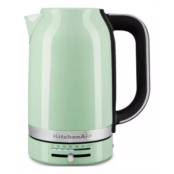 Elektrinis virdulys KitchenAid 5KEK1701EPT 1,7 L 2400 W juodas, žalias, nerūdijantis plienas