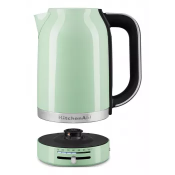 Elektrinis virdulys KitchenAid 5KEK1701EPT 1,7 L 2400 W juodas, žalias, nerūdijantis plienas