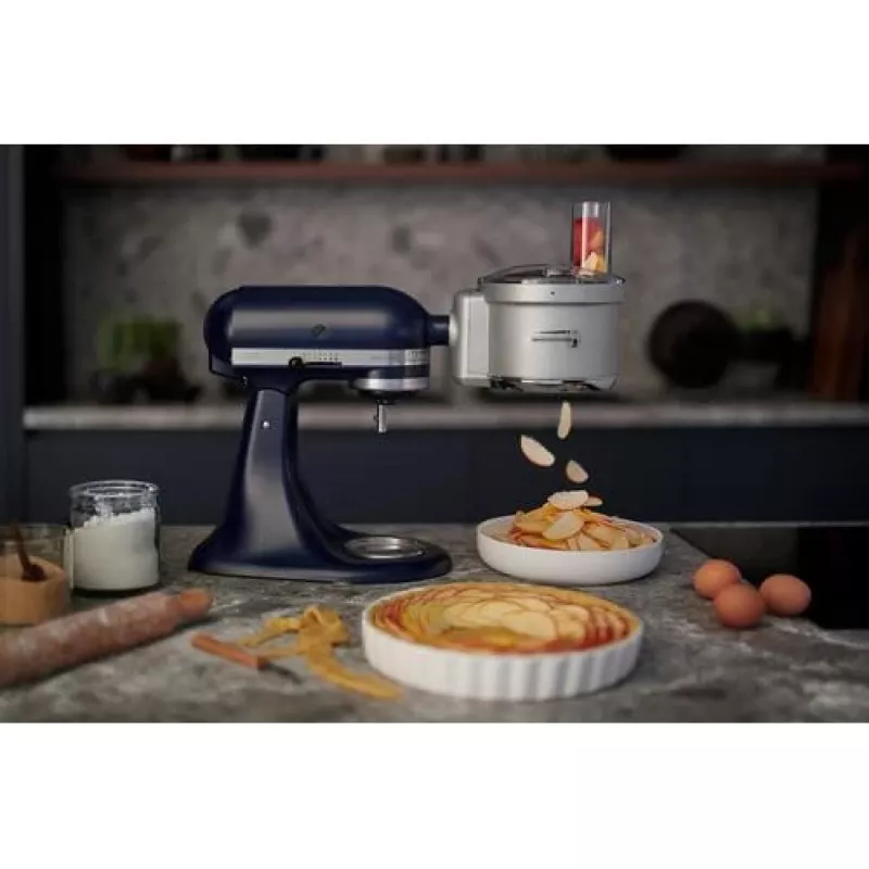 Priedų rinkinys KitchenAid 5KSM2FPA, sidabrinis