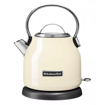 Virdulys KitchenAid 5KEK1222EAC 1,25 L 2200 W juodas, kreminis, nerūdijantis plienas