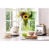 Virdulys KitchenAid 5KEK1222EAC 1,25 L 2200 W juodas, kreminis, nerūdijantis plienas