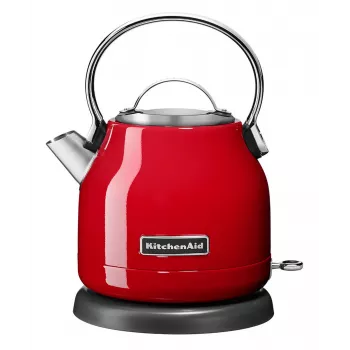 Virdulys KitchenAid 5KEK1222EER 1,25 L 2200 W juodas, raudonas, nerūdijantis plienas