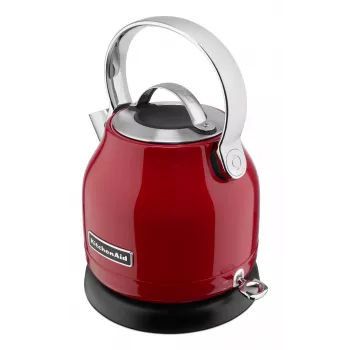 Virdulys KitchenAid 5KEK1222EER 1,25 L 2200 W juodas, raudonas, nerūdijantis plienas
