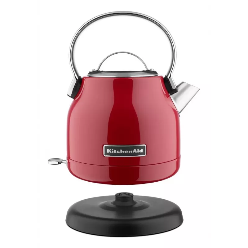 Virdulys KitchenAid 5KEK1222EER 1,25 L 2200 W juodas, raudonas, nerūdijantis plienas