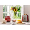 Virdulys KitchenAid 5KEK1222EER 1,25 L 2200 W juodas, raudonas, nerūdijantis plienas