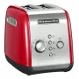 Skrudintuvas KitchenAid 5KMT221EER 2 griežinėliai 1100 W Raudonas, Nerūdijantis plienas