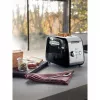 Skrudintuvas KitchenAid 5KMT221EOB 2 griežinėliai 1100 W Juodas, Nerūdijantis plienas