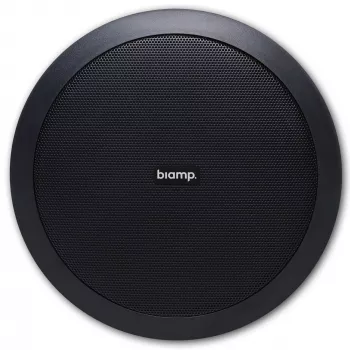 Biamp Desono CM20T-BL 2 krypčių juodas laidinis garsiakalbis 30 W